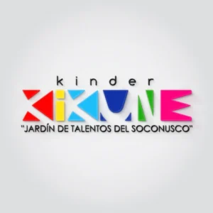 Logo Kikune Jardín De Talentos del Soconusco