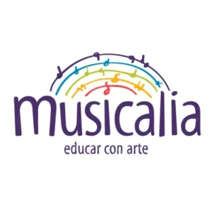 Logo Escuela Musicalia
