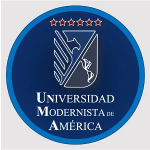Logo Universidad Modernista de América UNMA